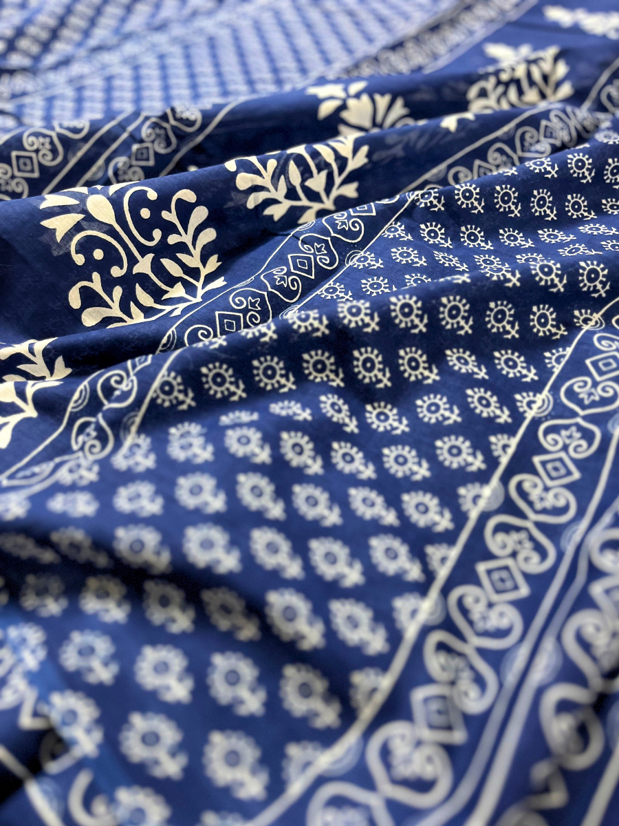 Indigo Bloom