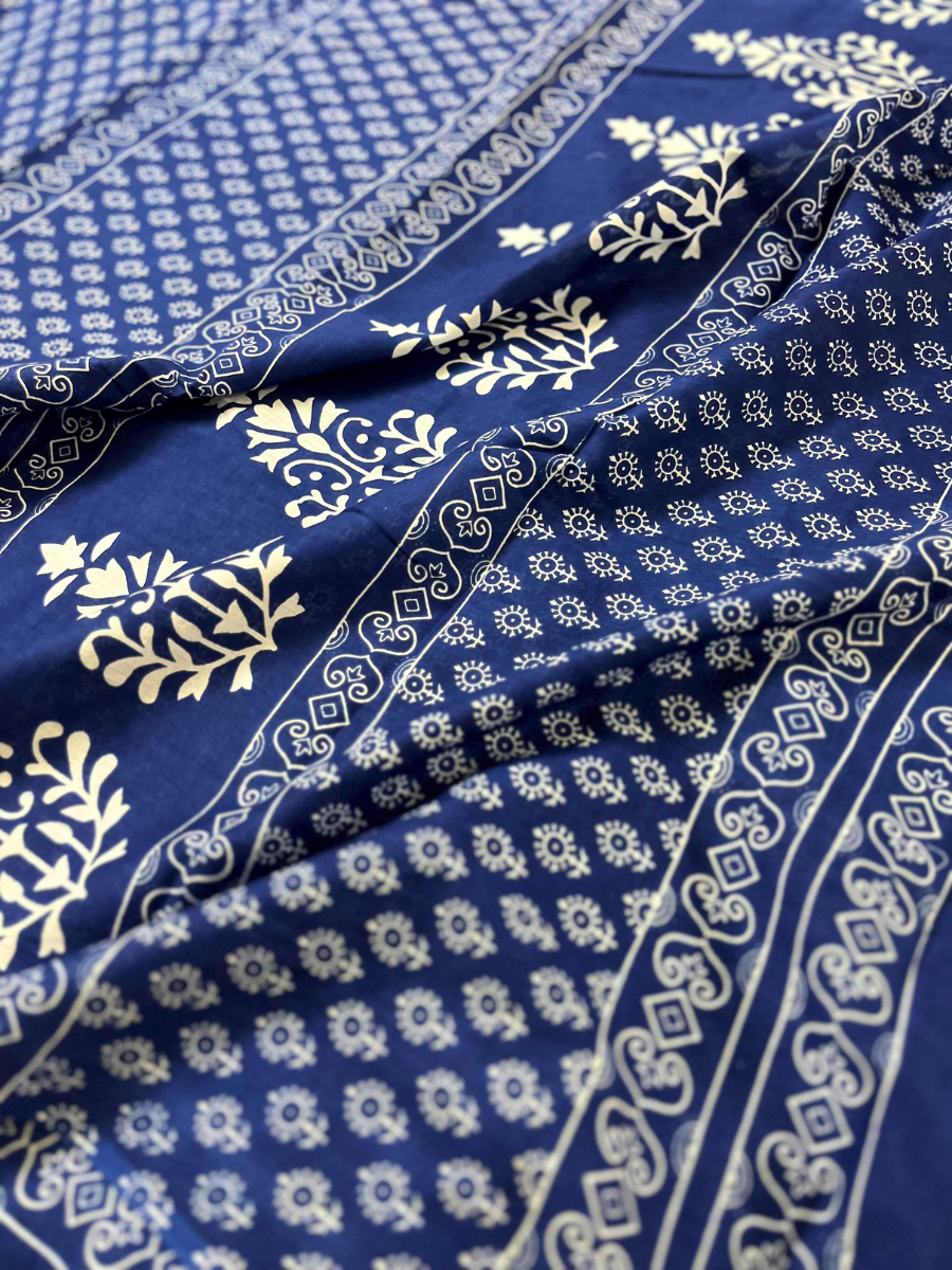 Indigo Bloom