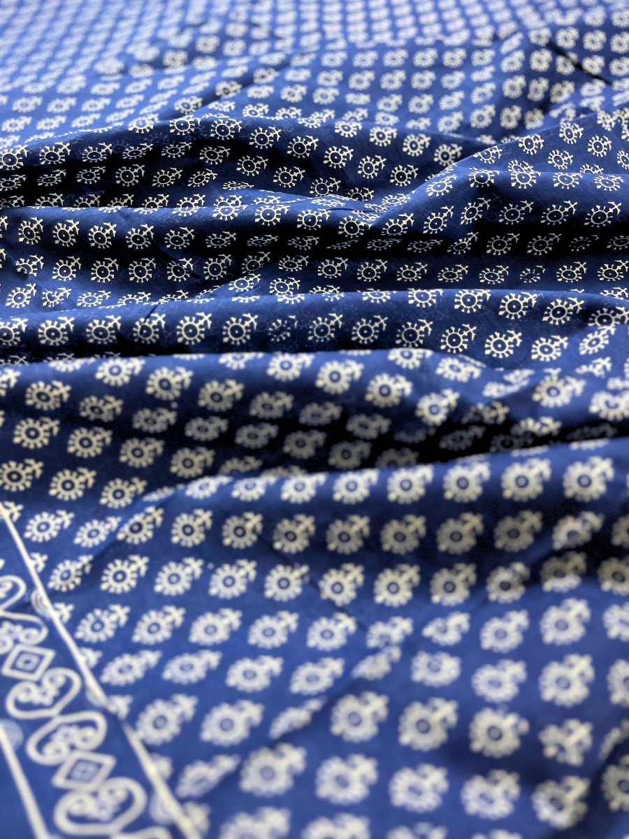 Indigo Bloom