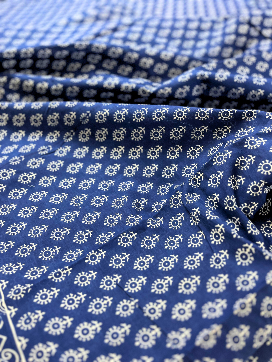Indigo Bloom