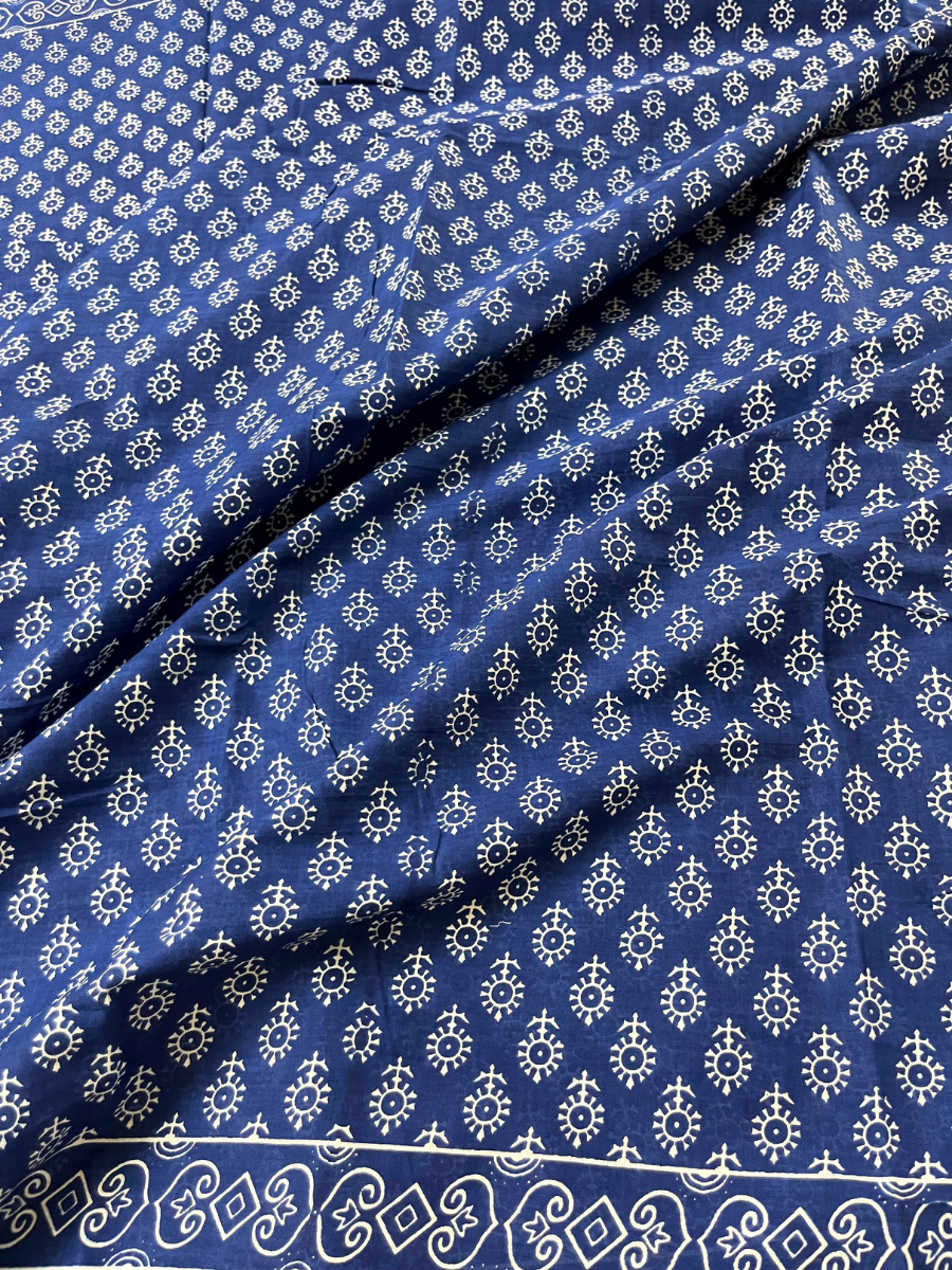 Indigo Bloom
