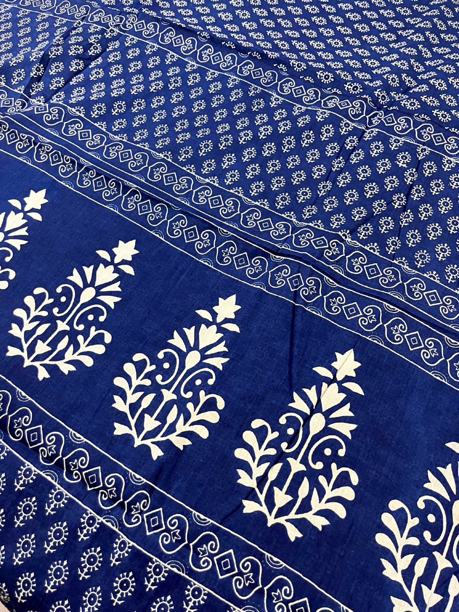Indigo Bloom