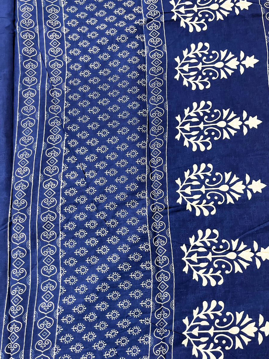 Indigo Bloom