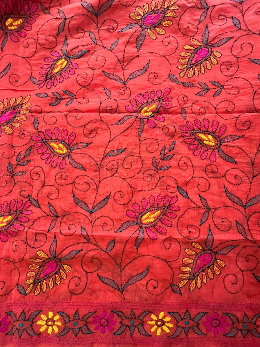 Meher Phulkari
