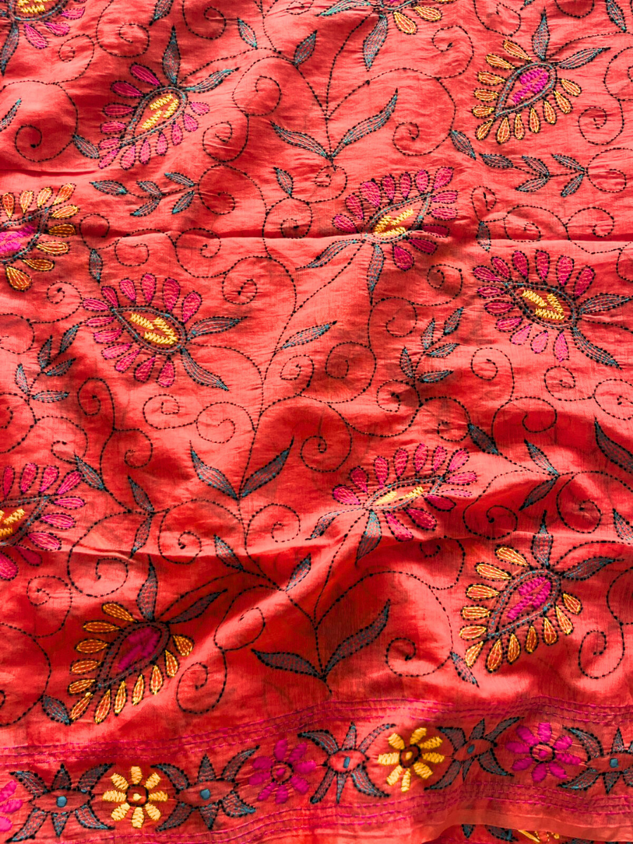 Meher Phulkari