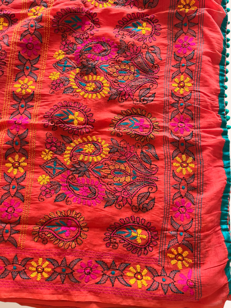 Meher Phulkari
