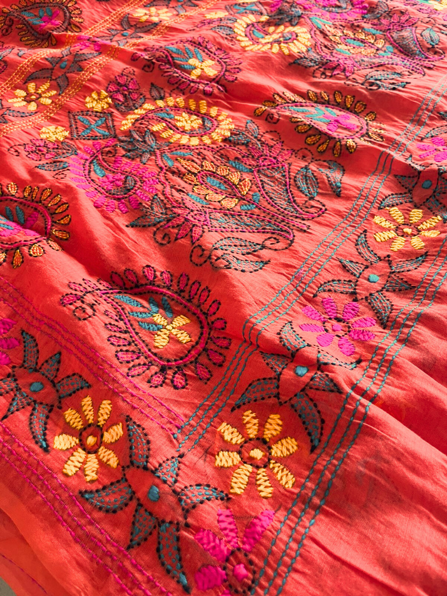 Meher Phulkari
