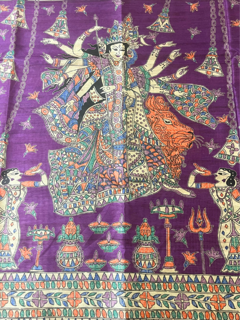 Roop of Mahakali