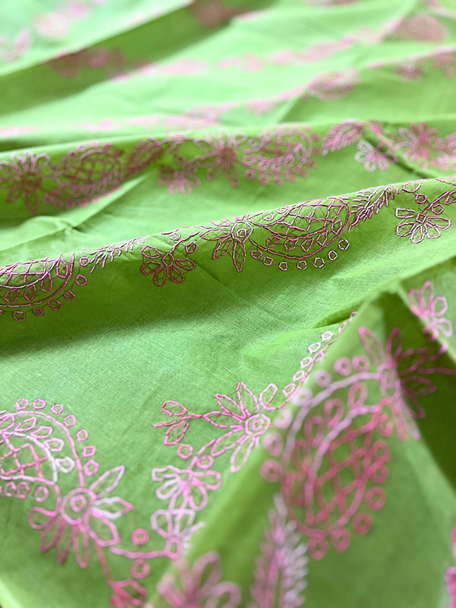 Verdant Grace