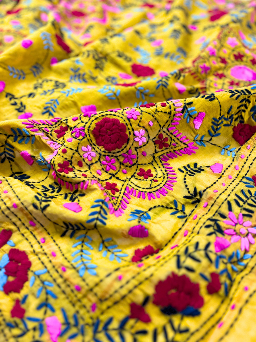Roop-e-Phulkari