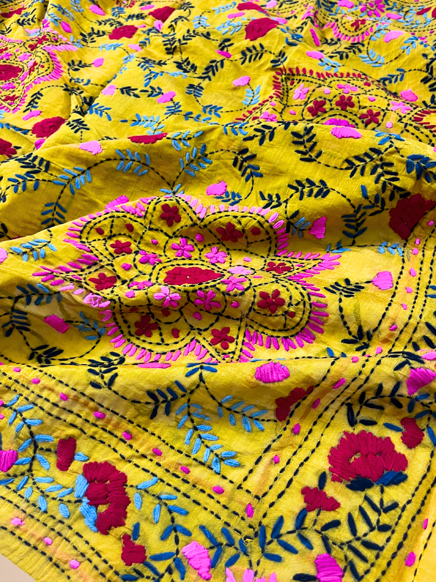 Roop-e-Phulkari