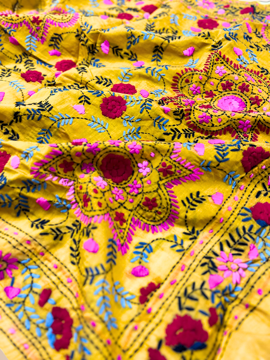 Roop-e-Phulkari