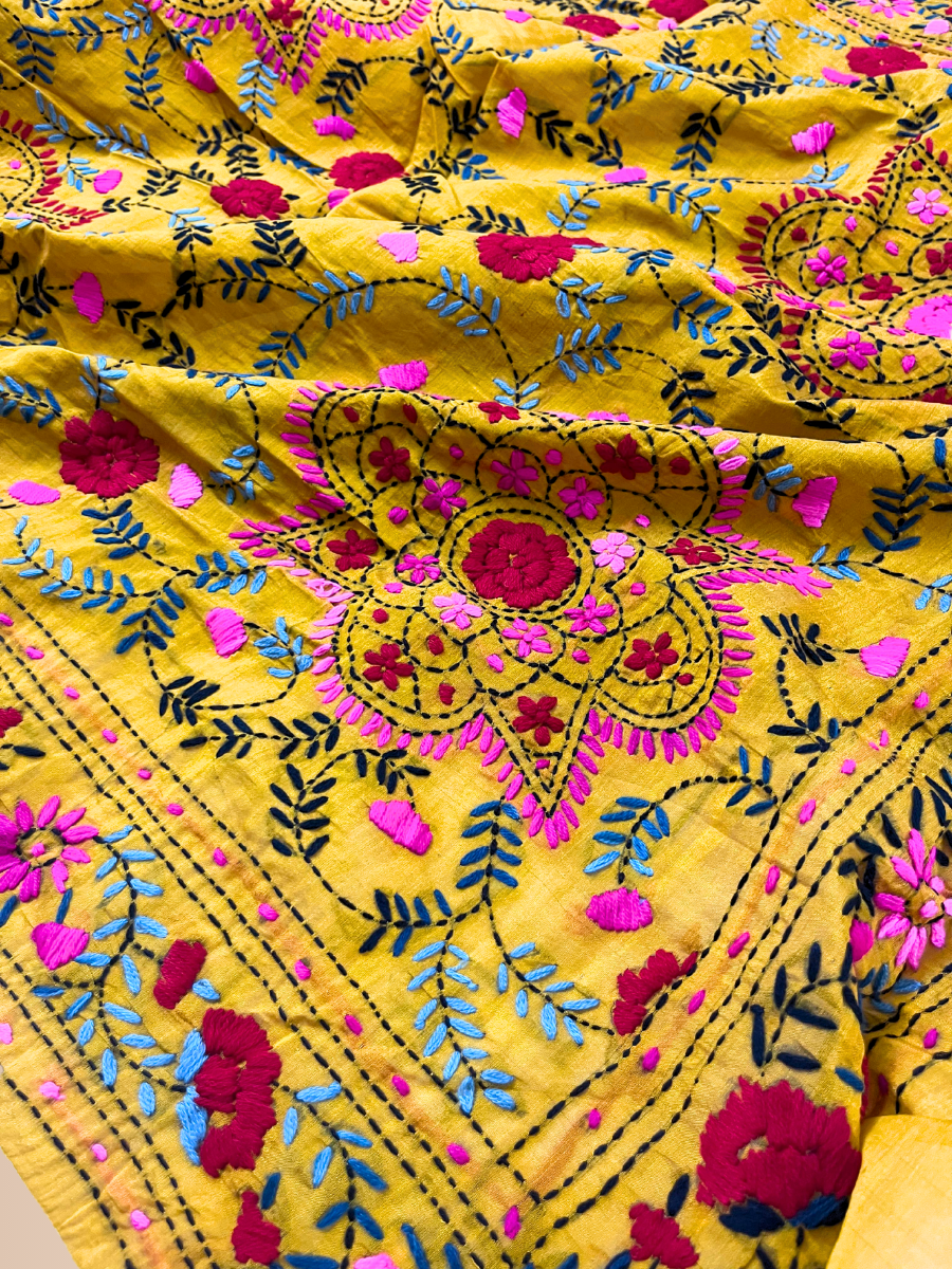 Roop-e-Phulkari
