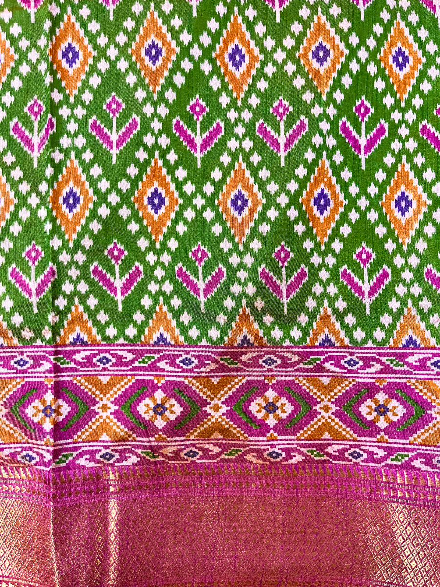 Rang Mahal Ikat