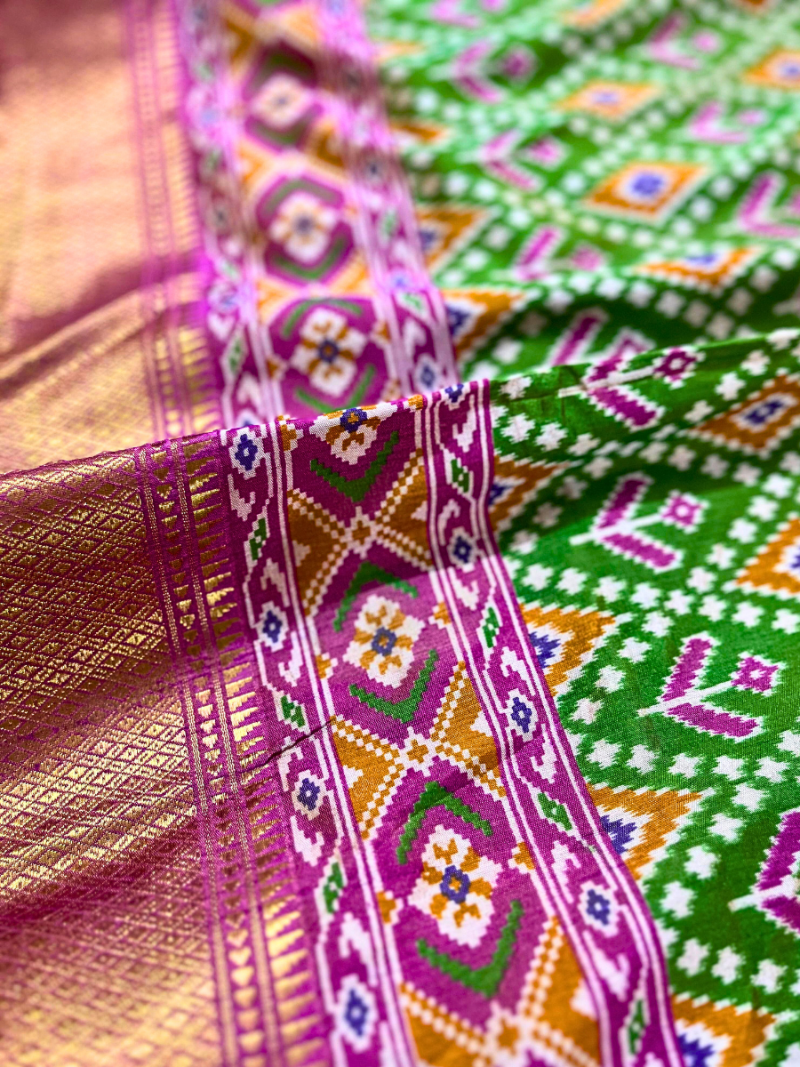Rang Mahal Ikat