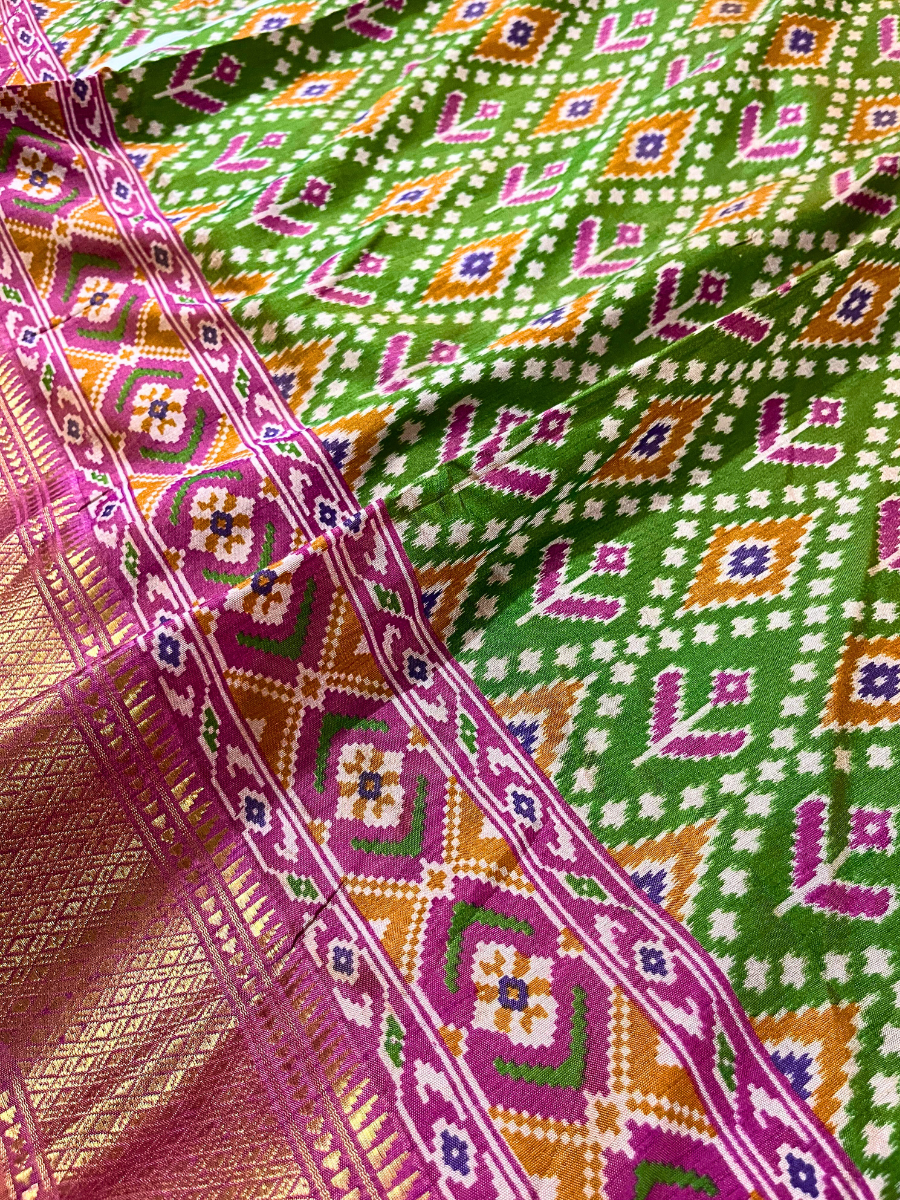 Rang Mahal Ikat