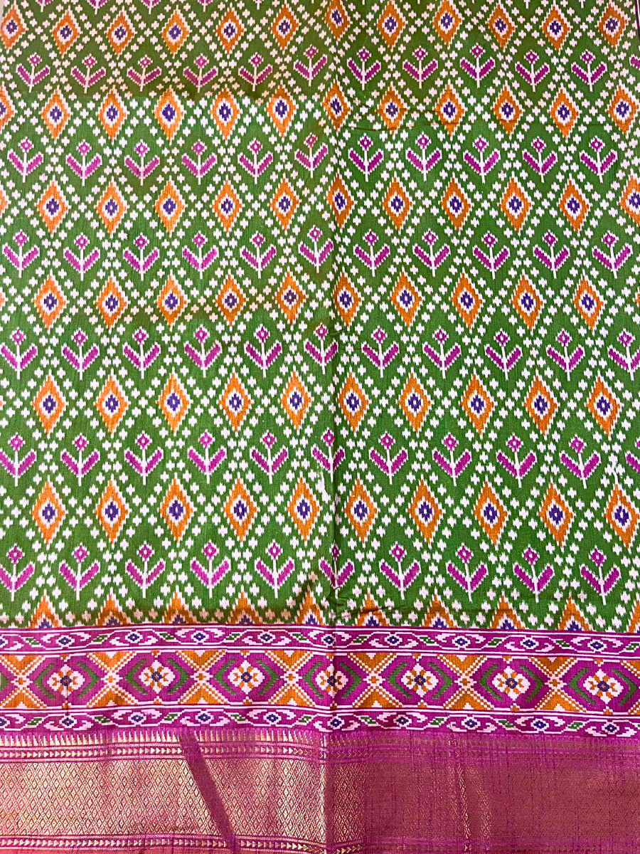 Rang Mahal Ikat
