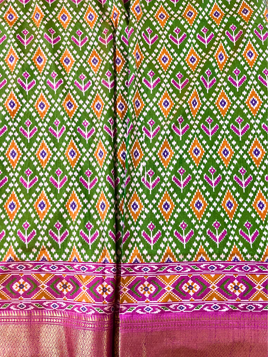 Rang Mahal Ikat