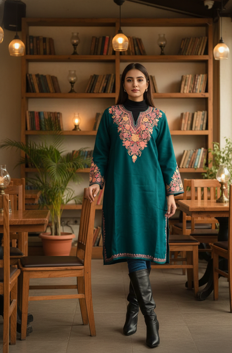 Gulnaar-e-Noor Pheran