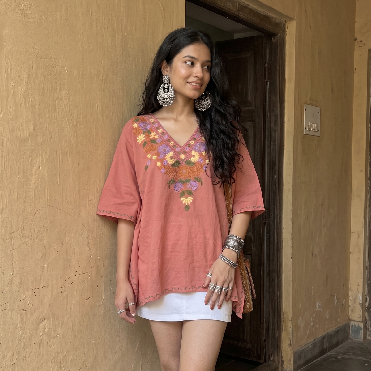 Surkhposh Kaftan