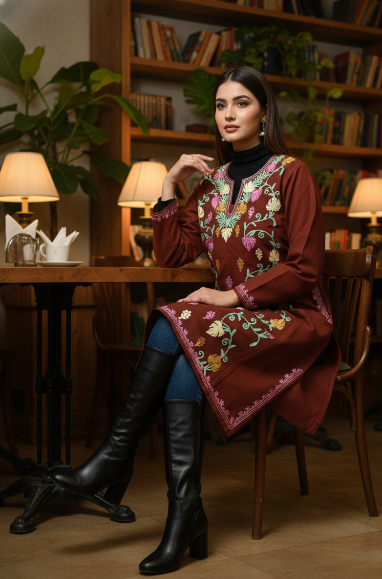 Surkh-e-Guldaan Pheran