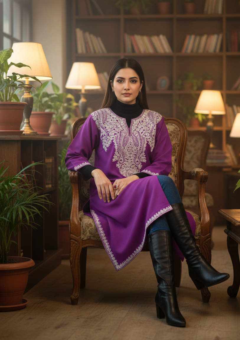 Jaamuni-e-Noor Pheran