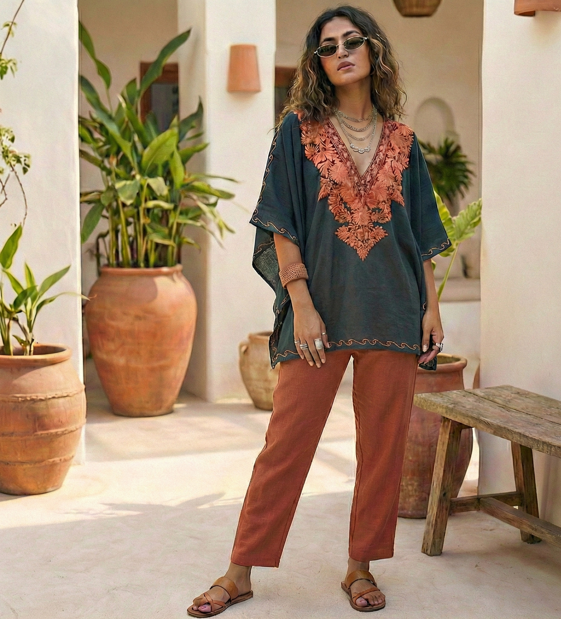 Gulnaar Kaftan