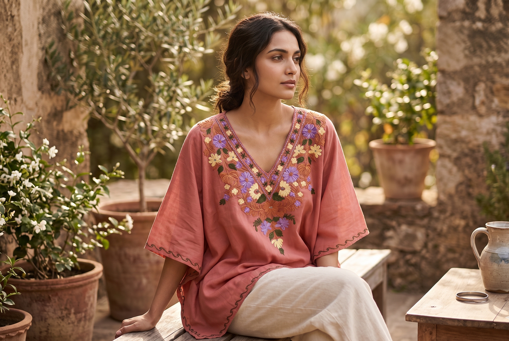 Surkhposh Kaftan
