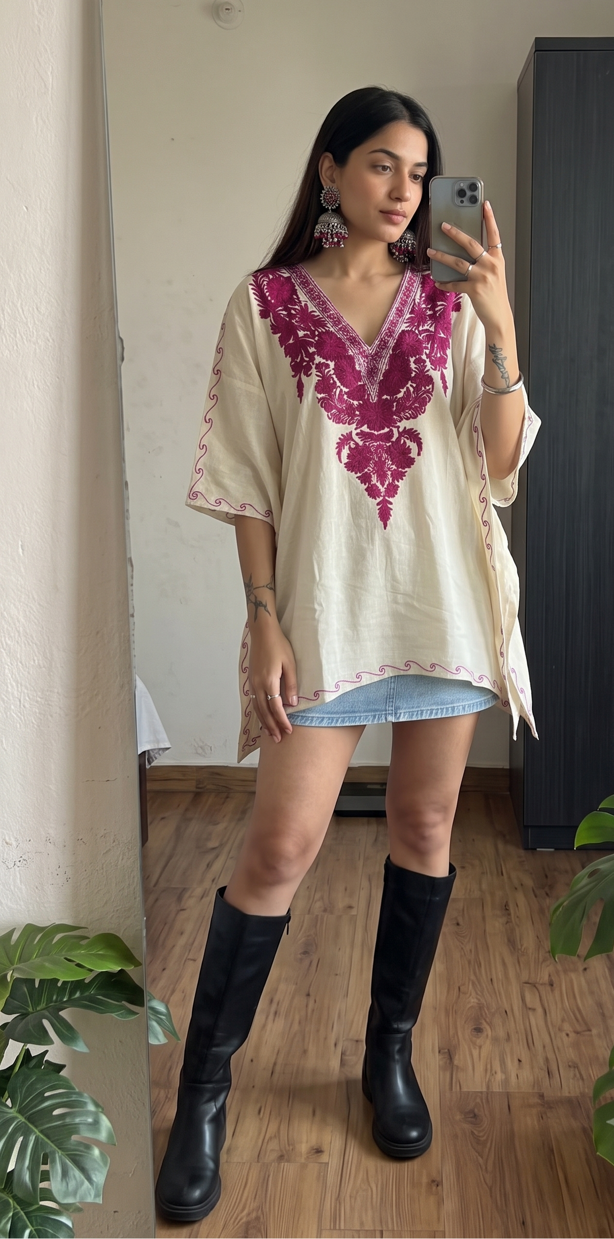 Noorbagh Kaftan