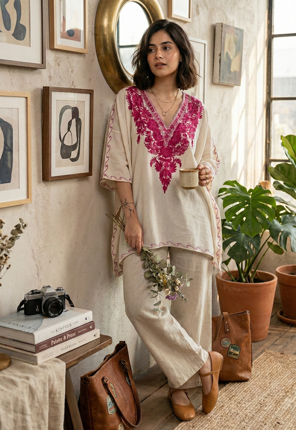 Noorbagh Kaftan