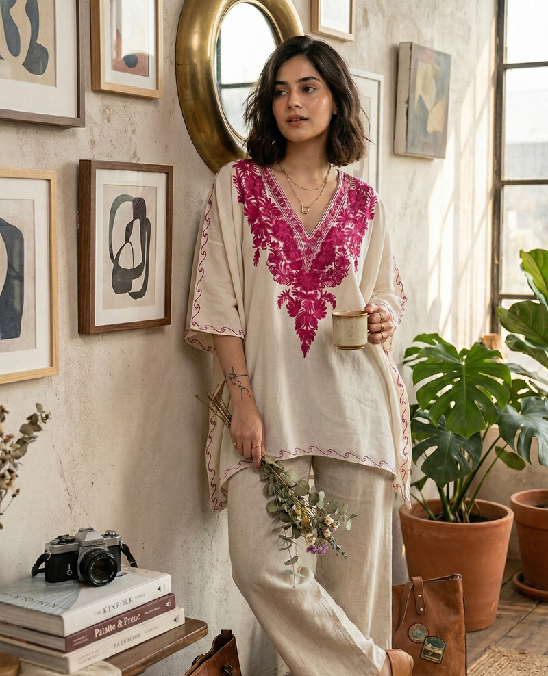 Noorbagh Kaftan