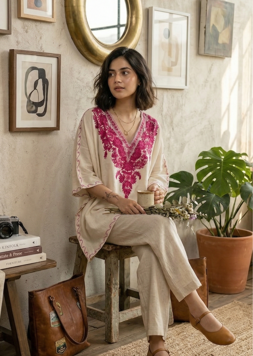 Noorbagh Kaftan
