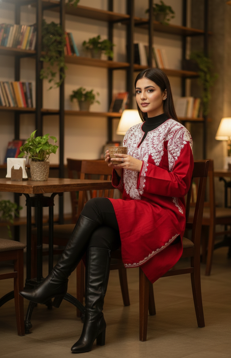 Laal-e-Zarafat Pheran