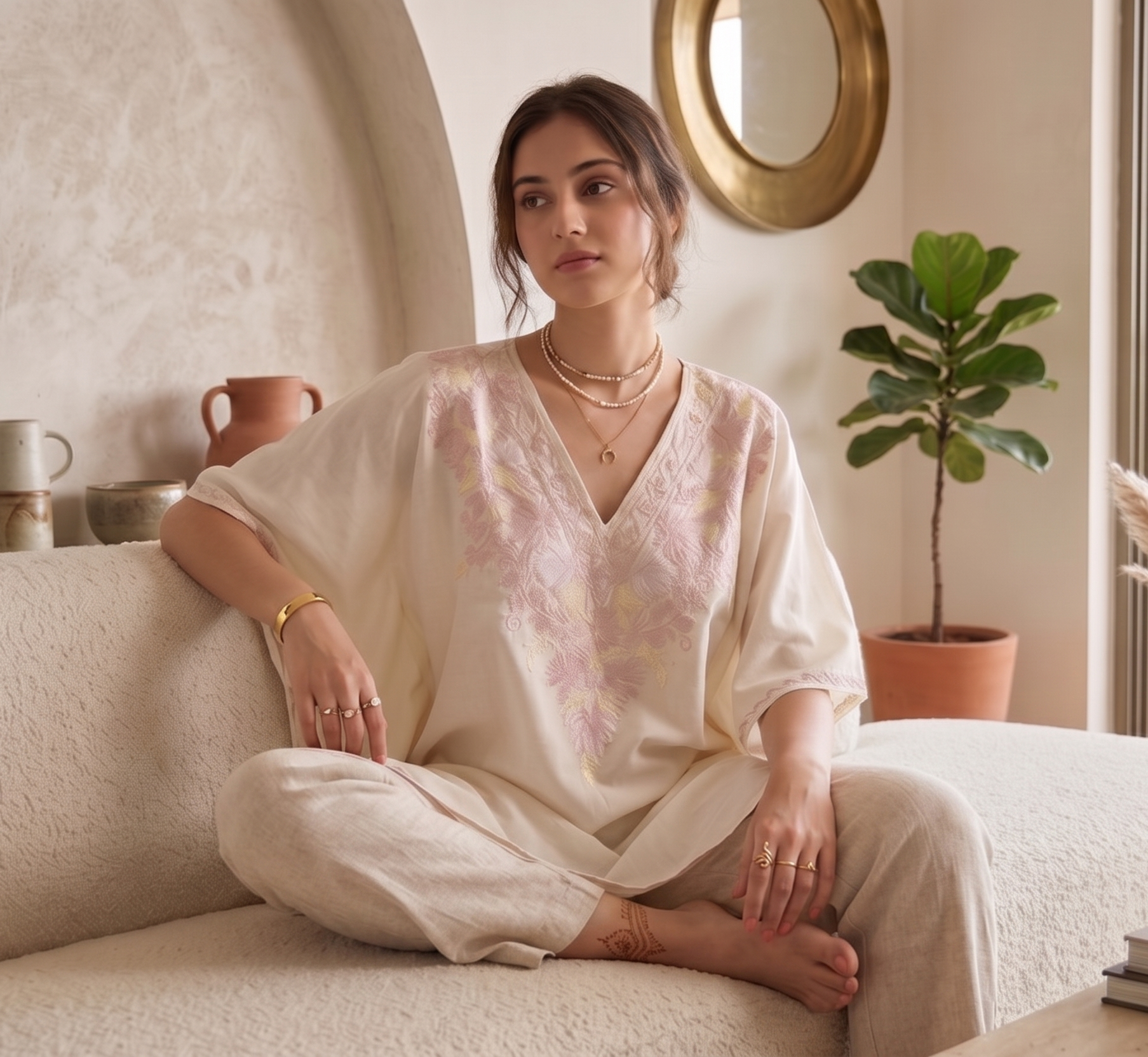 Meheran Kaftan