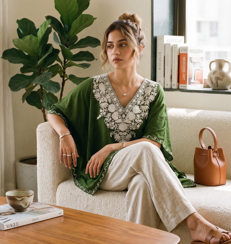 Firdaus Kaftan