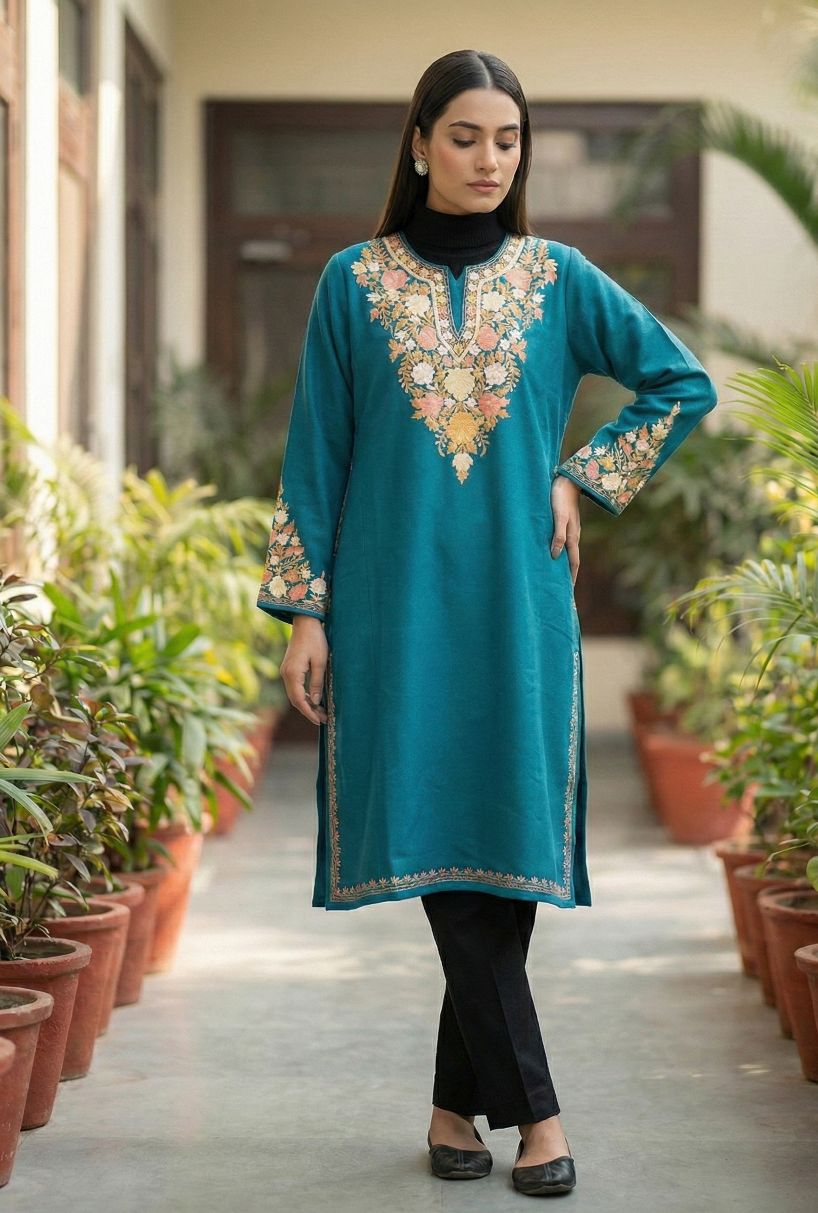 Neelam-e-Gulaab Aari Pheran