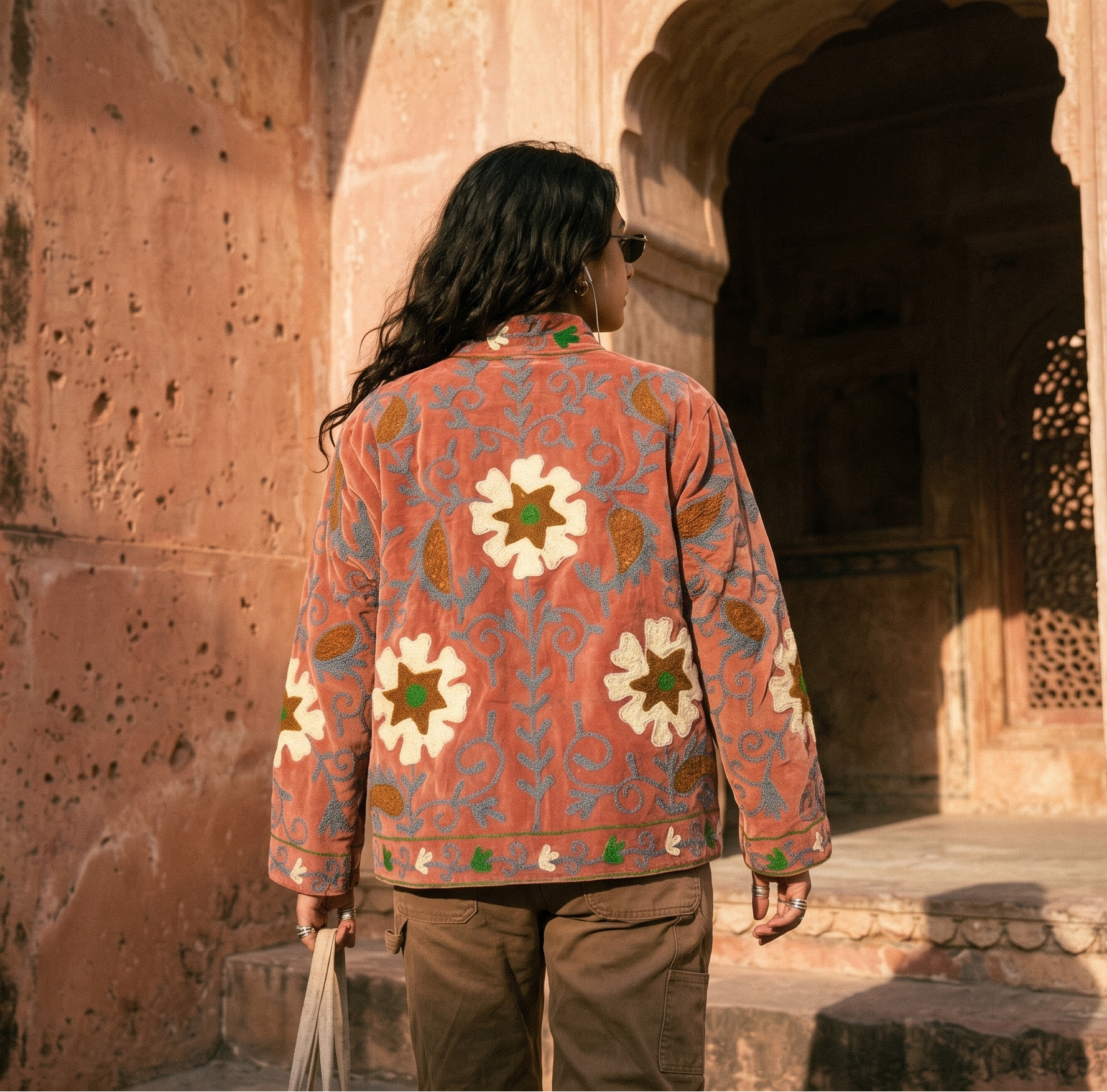 Rosavelle Suzani Jacket