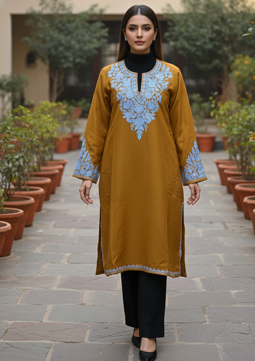 Zard-e-Aasmaan Aari Pheran