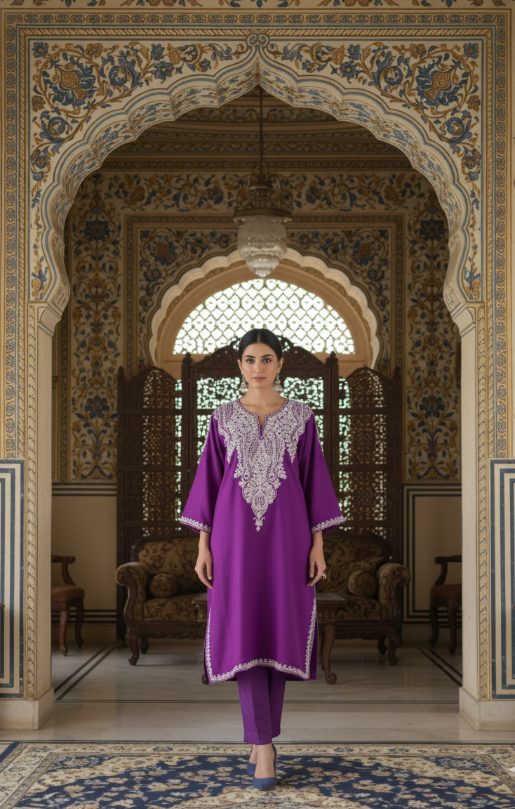 Jaamuni-e-Noor Pheran