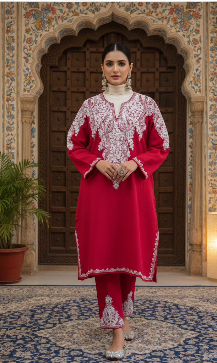 Laal-e-Zarafat Pheran