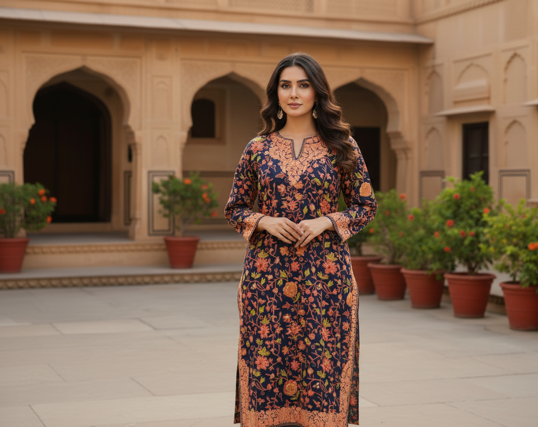 Kaala Gulnaar Baagh Pheran