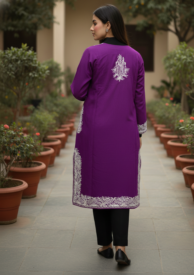 Jamuni Safedkari Aari Pheran