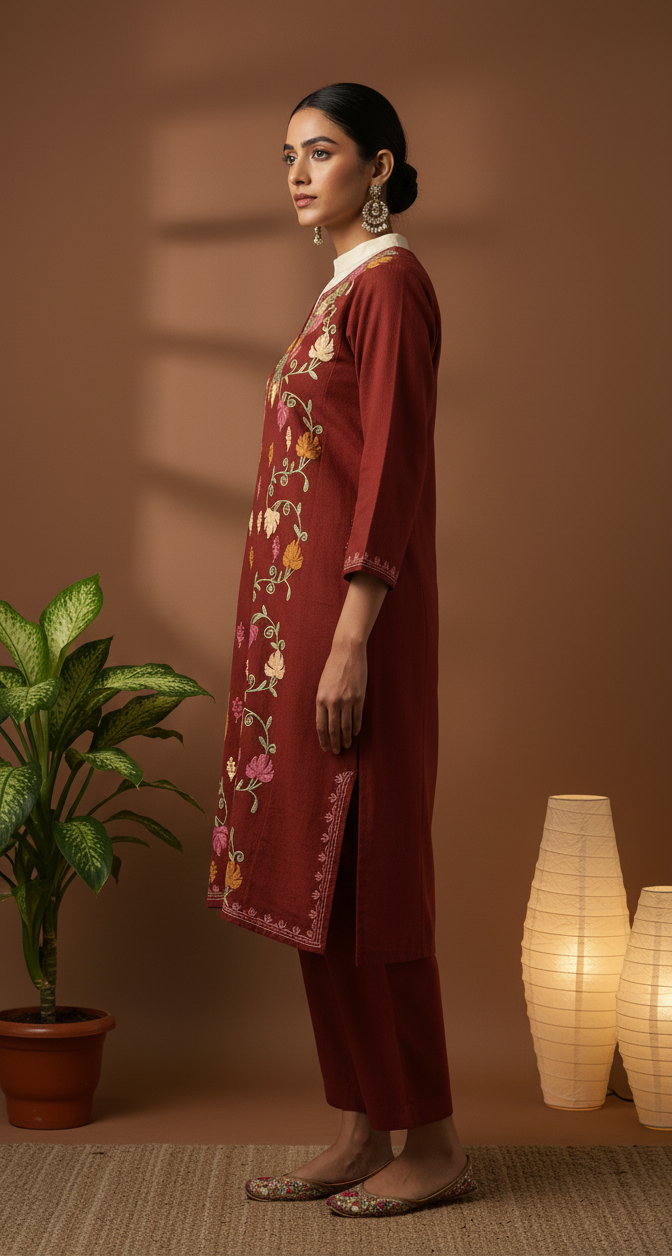 Surkh-e-Guldaan Pheran