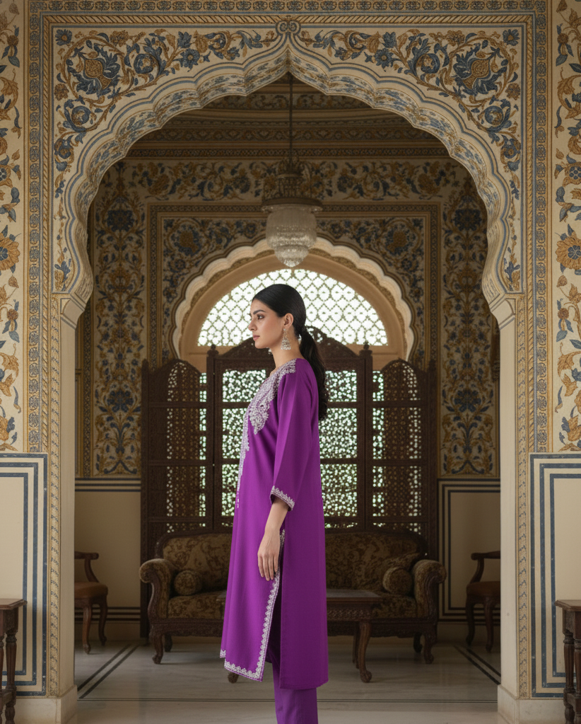 Jaamuni-e-Noor Pheran