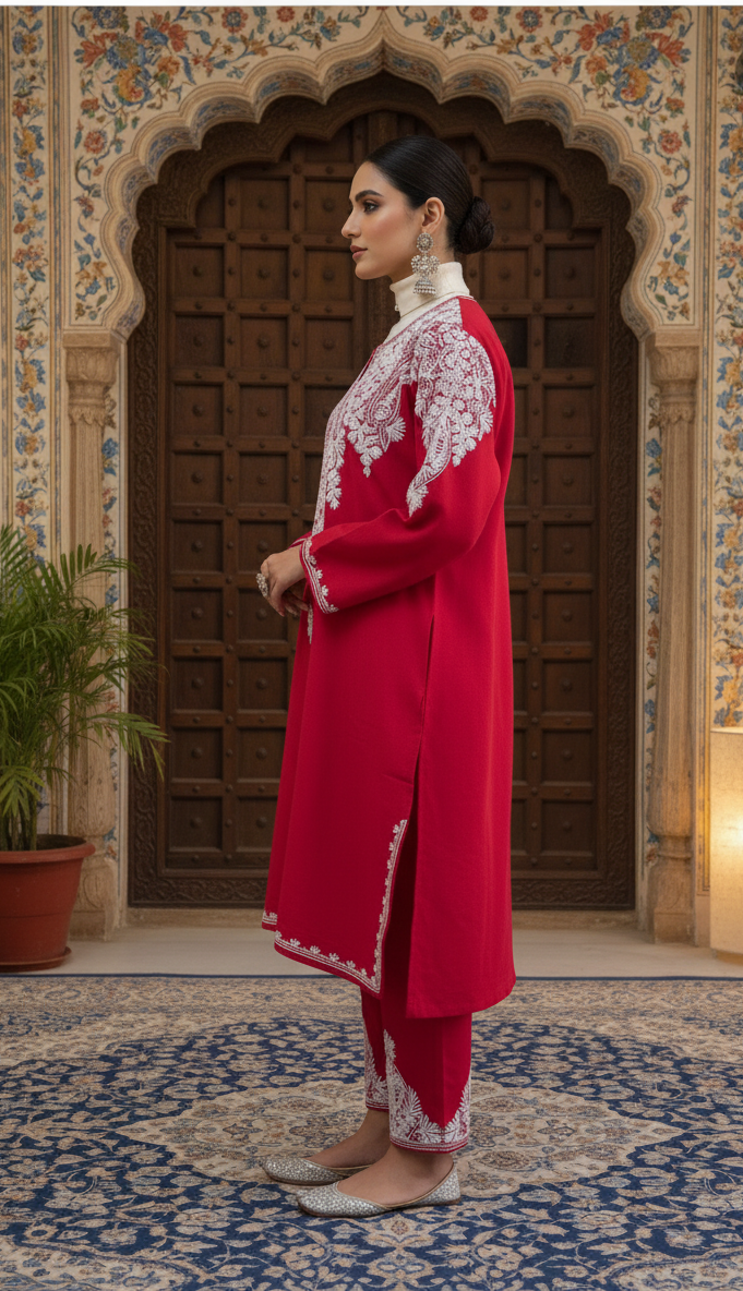 Laal-e-Zarafat Pheran