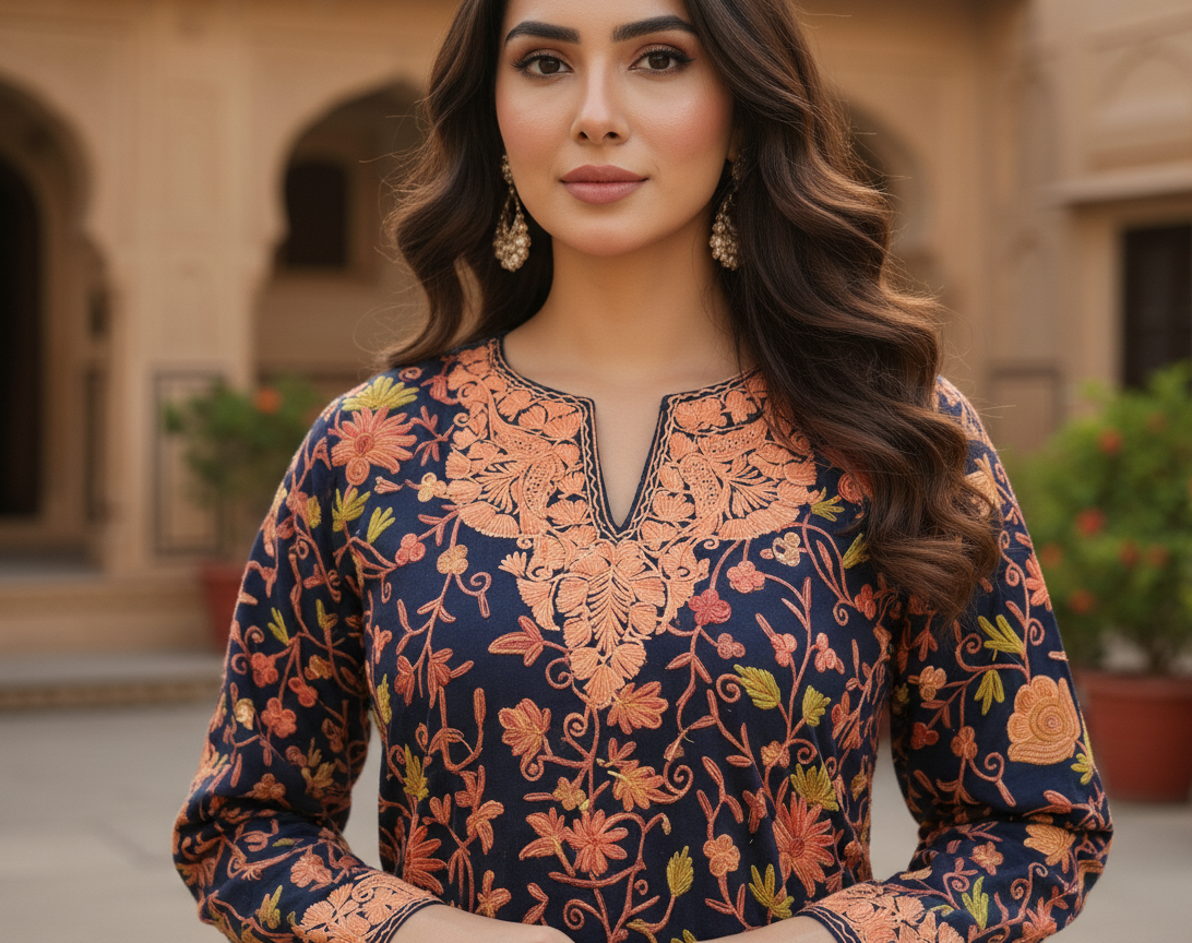 Kaala Gulnaar Baagh Pheran