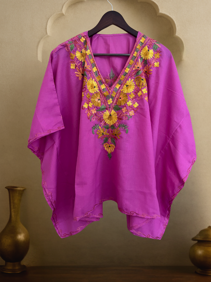 Kaarique Gulistan-e-Hunar Kaftan