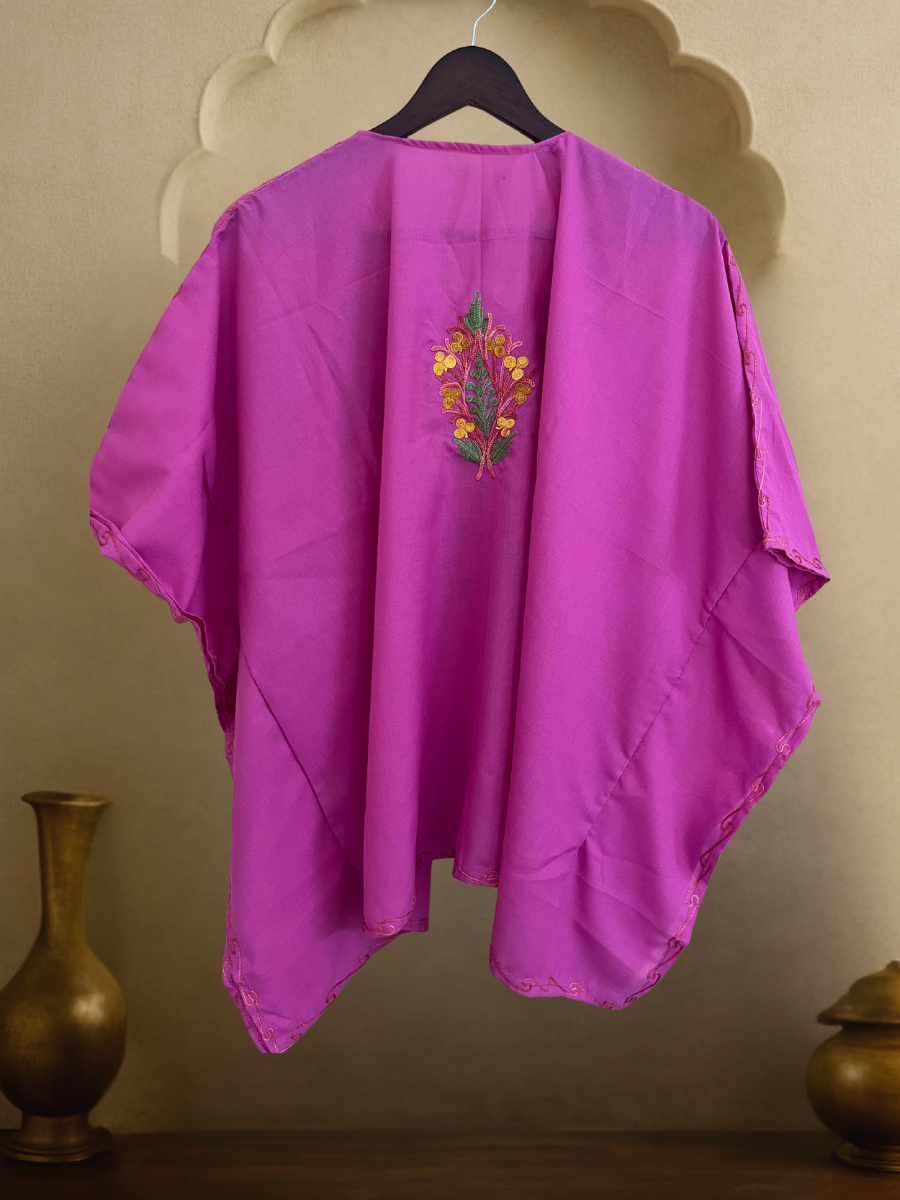 Kaarique Gulistan-e-Hunar Kaftan