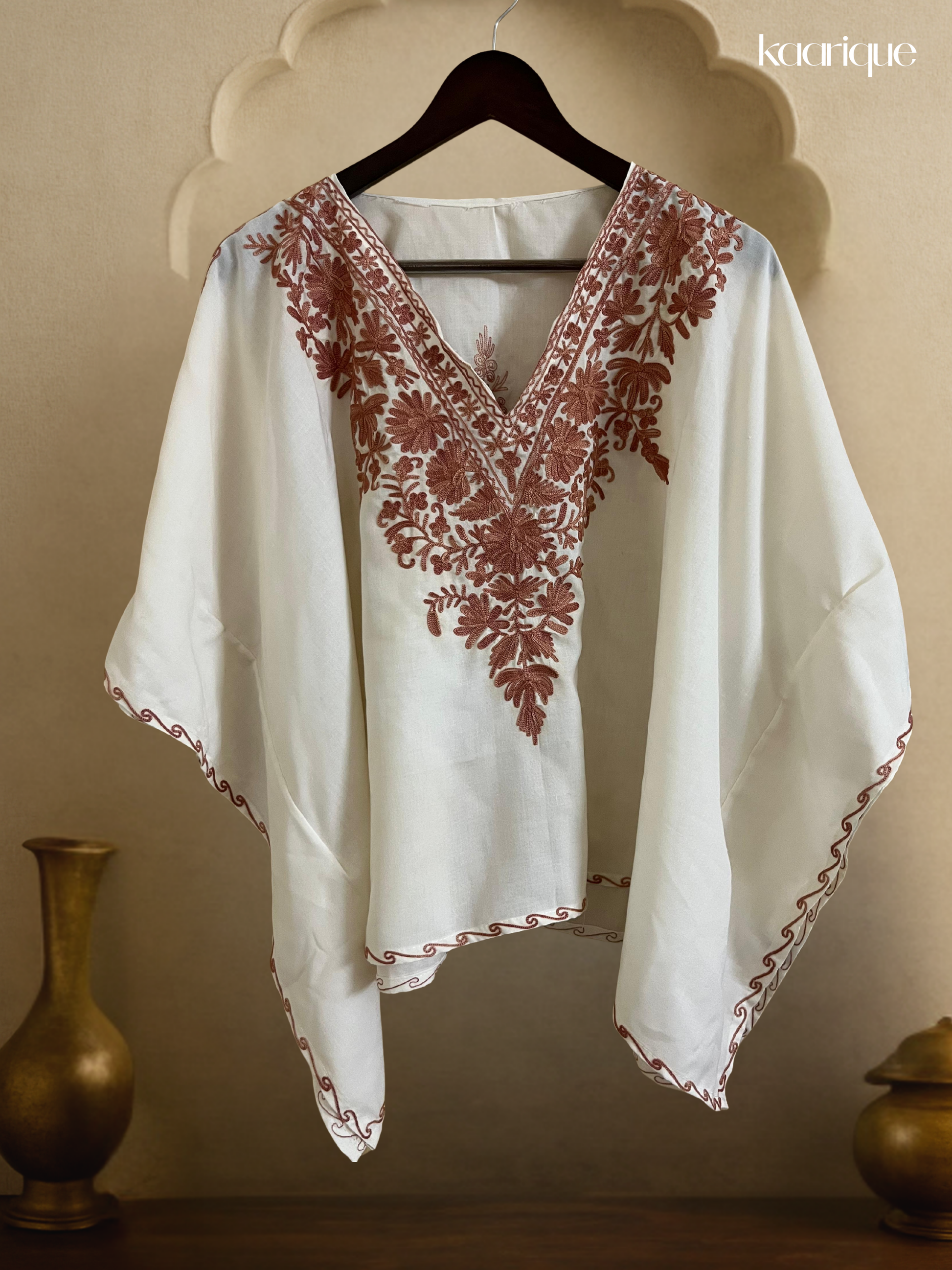 Kaarique Tierra Kaftan