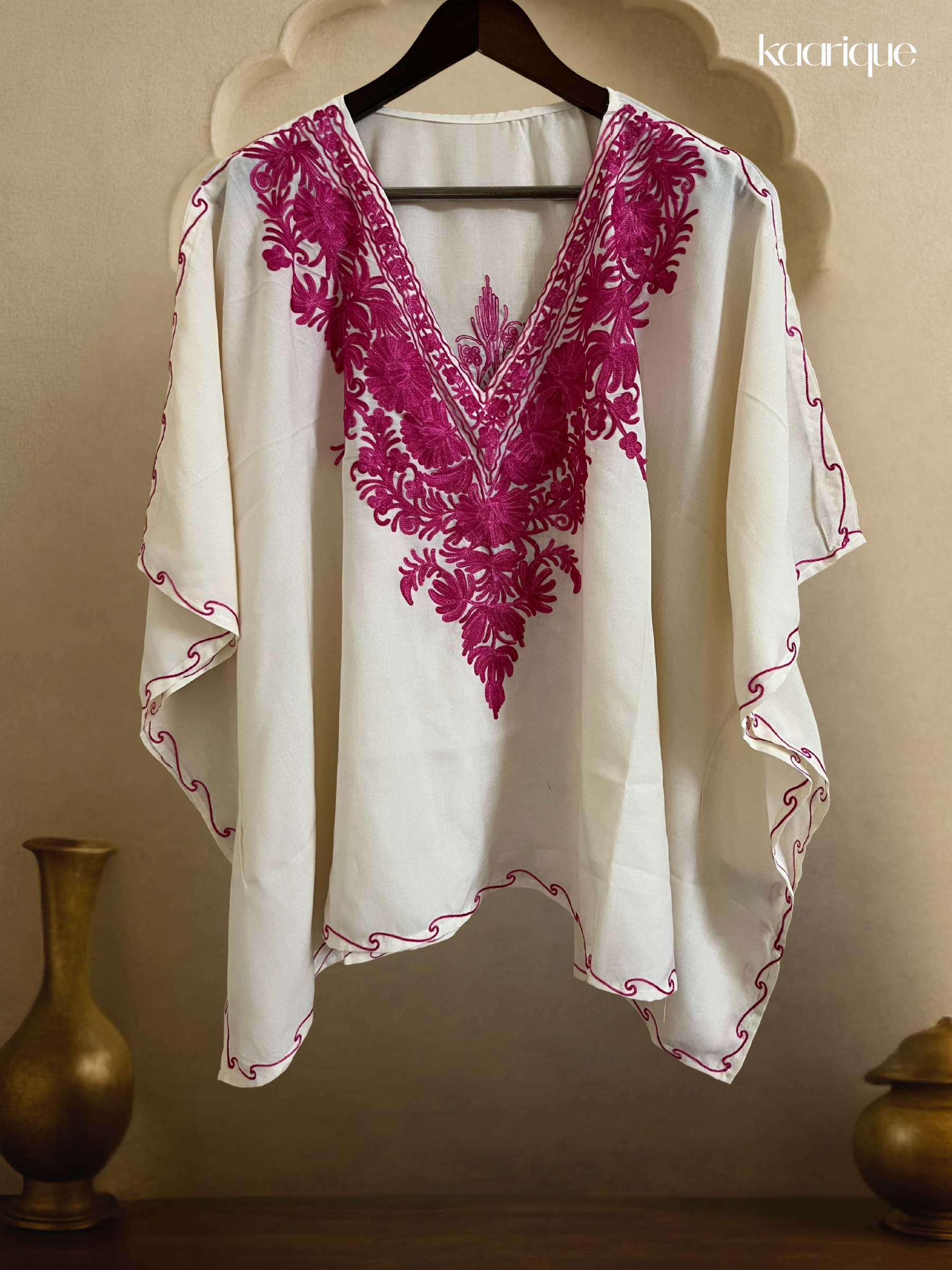 Kaarique Noorbagh Kaftan